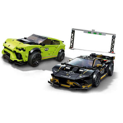 LEGO® Speed Champions Lamborghini Racing Set 76899