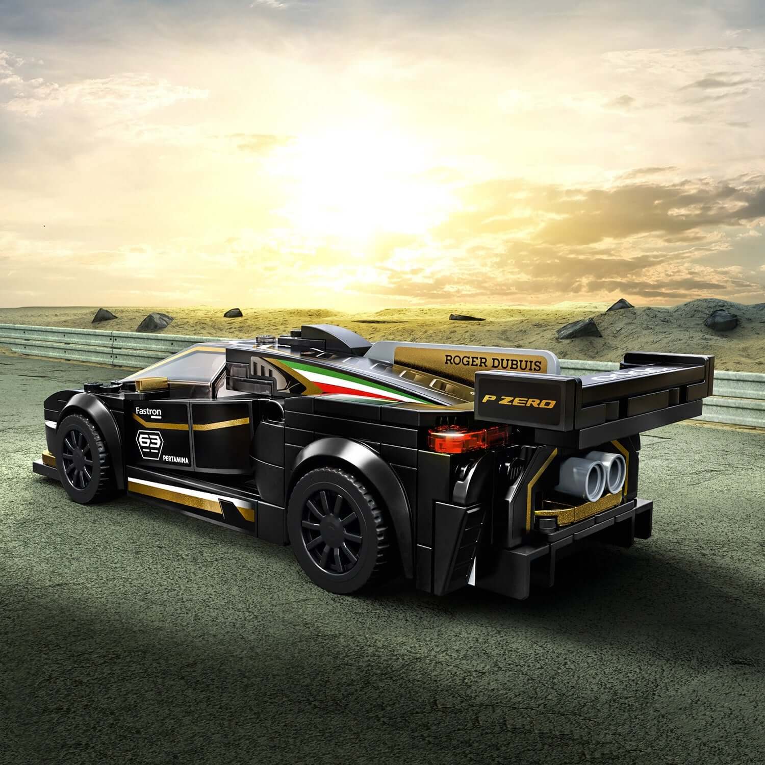 LEGO® Speed Champions Lamborghini Racing Set 76899