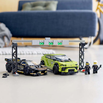 LEGO® Speed Champions Lamborghini Racing Set 76899