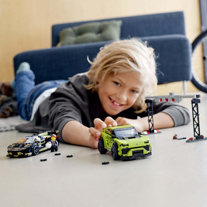 LEGO® Speed Champions Lamborghini Racing Set 76899