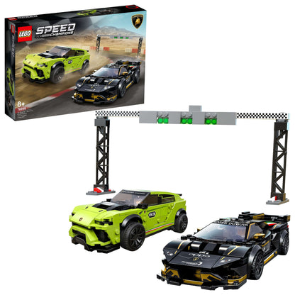 LEGO® Speed Champions Lamborghini Racing Set 76899