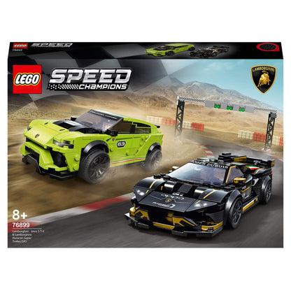 LEGO® Speed Champions Lamborghini Racing Set 76899
