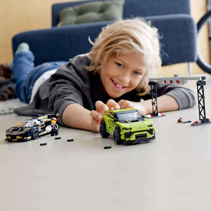LEGO® Speed Champions Lamborghini Racing Set 76899