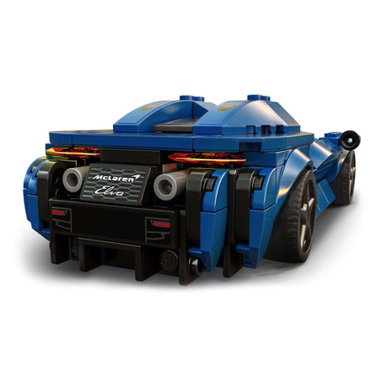 LEGO® Speed Champions McLaren Elva Race Car Toy 76902