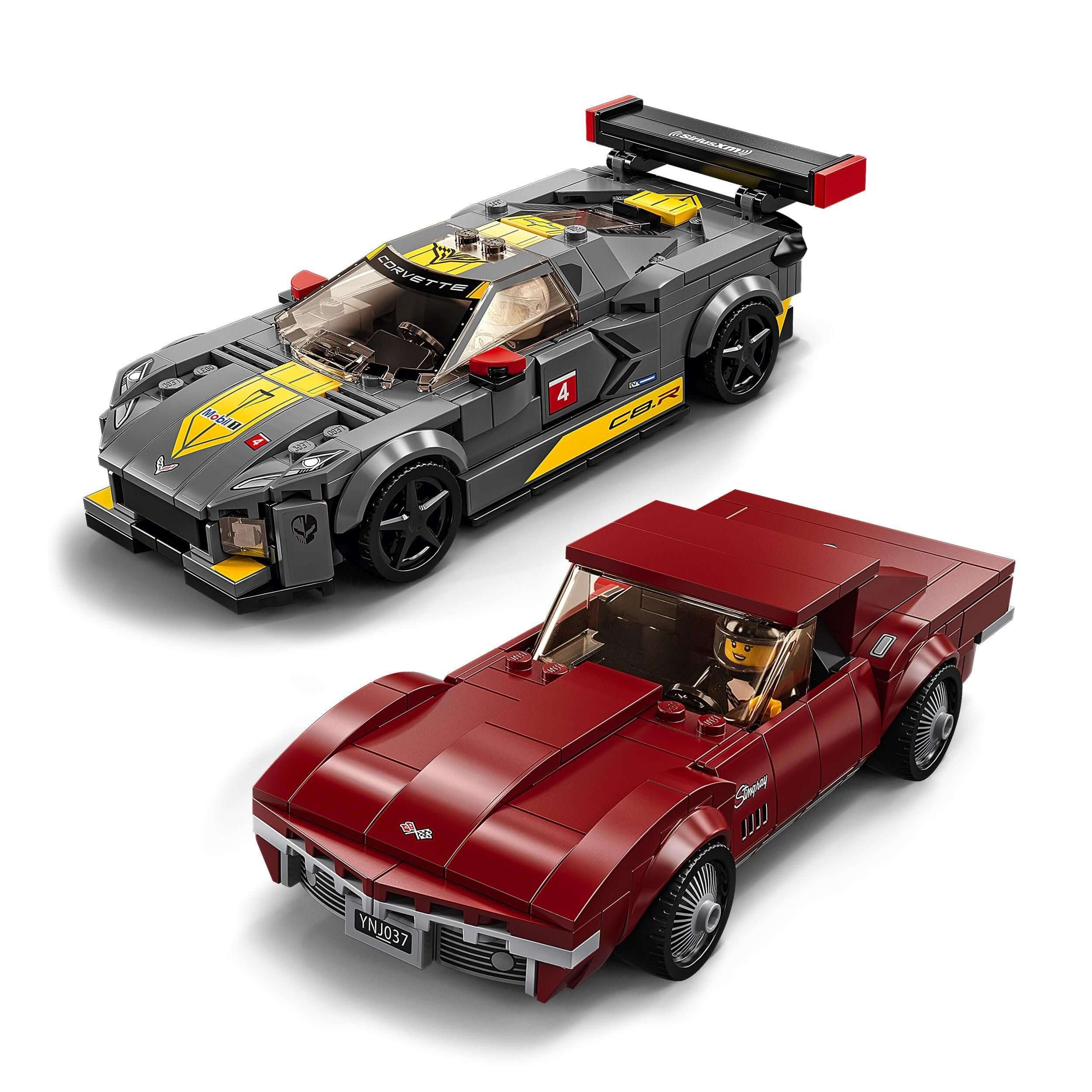 LEGO® Speed Champions Chevrolet Corvette Set 76903