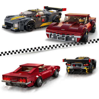 LEGO® Speed Champions Chevrolet Corvette Set 76903