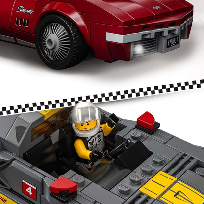 LEGO® Speed Champions Chevrolet Corvette Set 76903