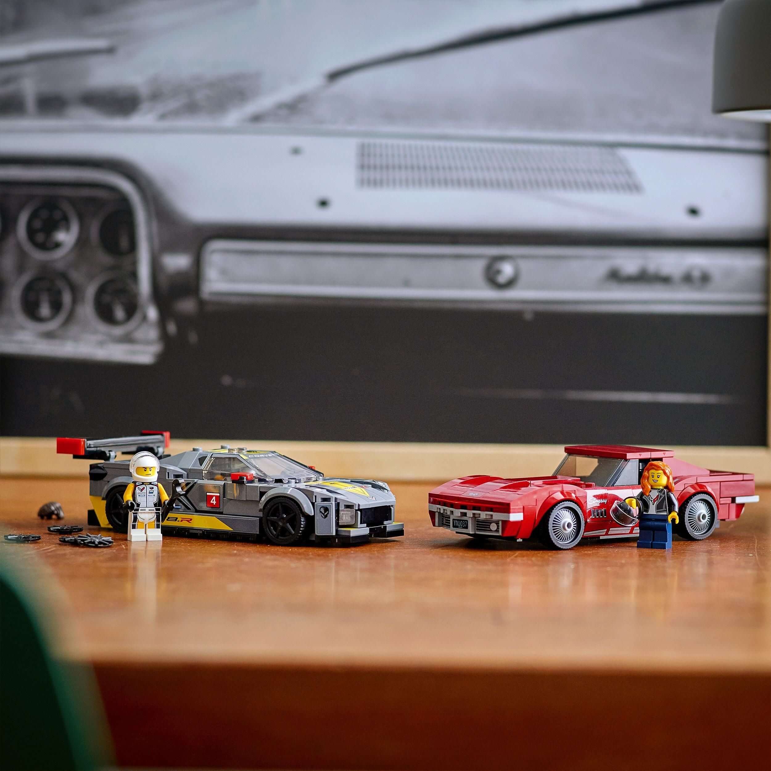 LEGO® Speed Champions Chevrolet Corvette Set 76903