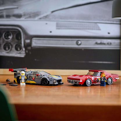 LEGO® Speed Champions Chevrolet Corvette Set 76903
