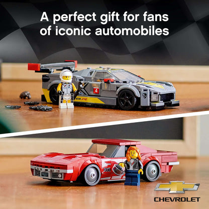 LEGO® Speed Champions Chevrolet Corvette Set 76903