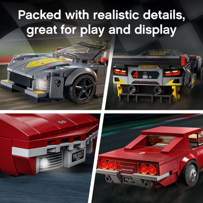 LEGO® Speed Champions Chevrolet Corvette Set 76903
