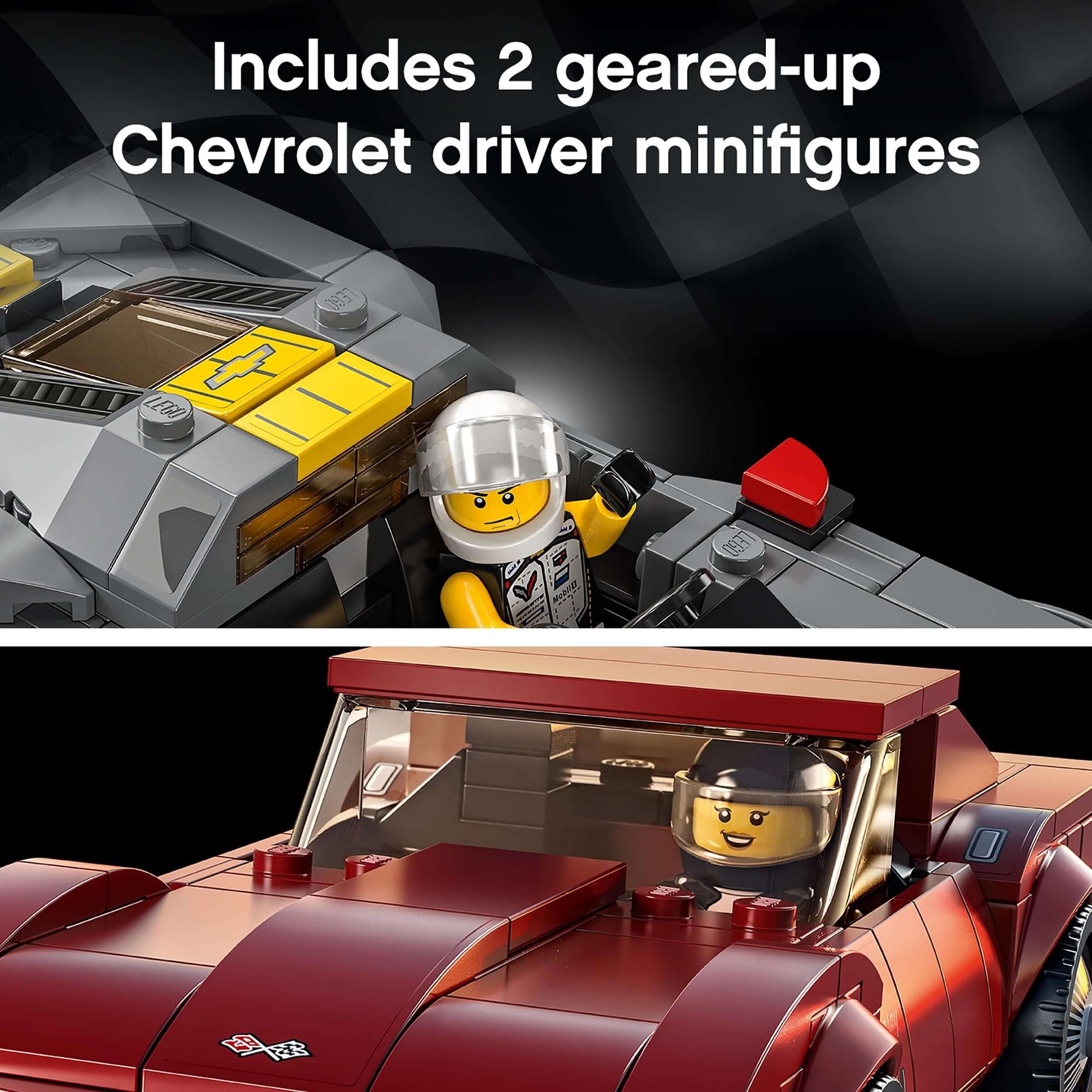LEGO® Speed Champions Chevrolet Corvette Set 76903