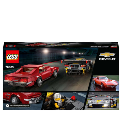 LEGO® Speed Champions Chevrolet Corvette Set 76903