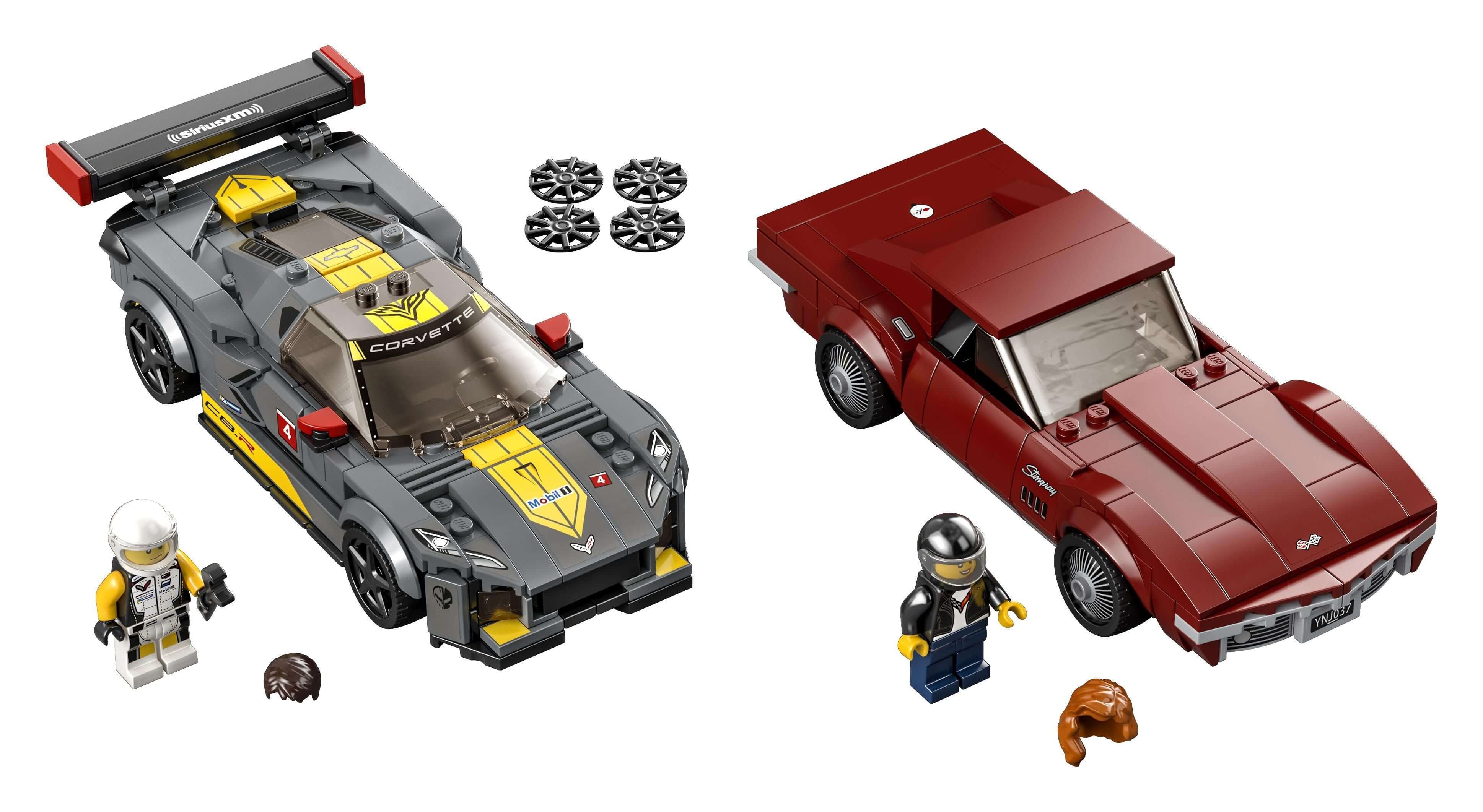 LEGO® Speed Champions Chevrolet Corvette Set 76903