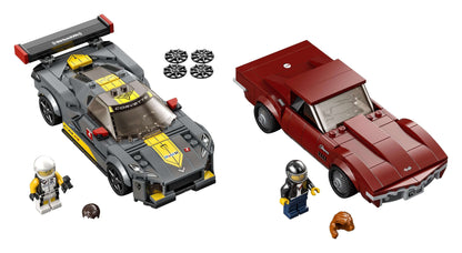 LEGO® Speed Champions Chevrolet Corvette Set 76903