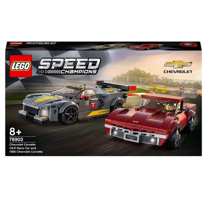 LEGO® Speed Champions Chevrolet Corvette Set 76903