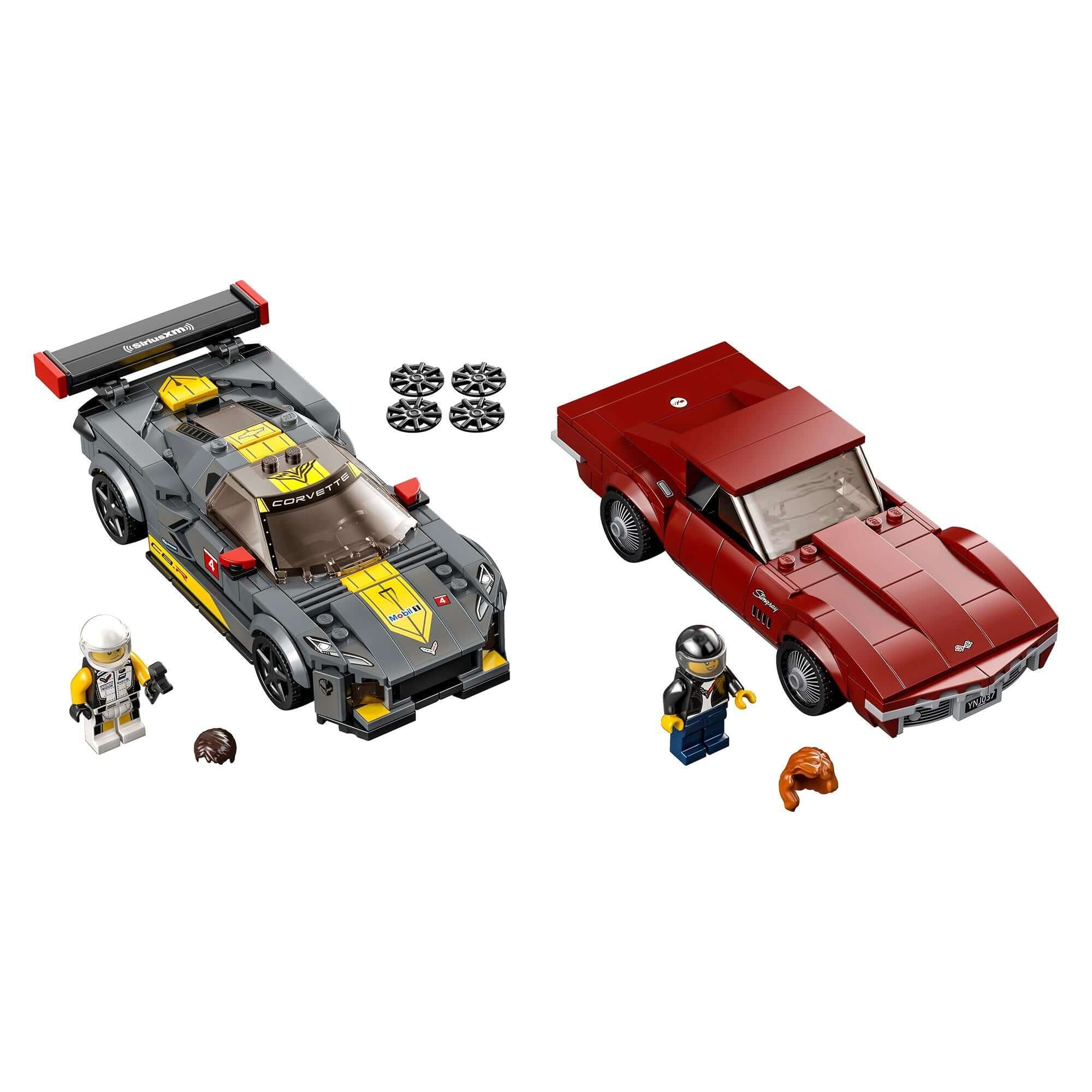 LEGO® Speed Champions Chevrolet Corvette Set 76903