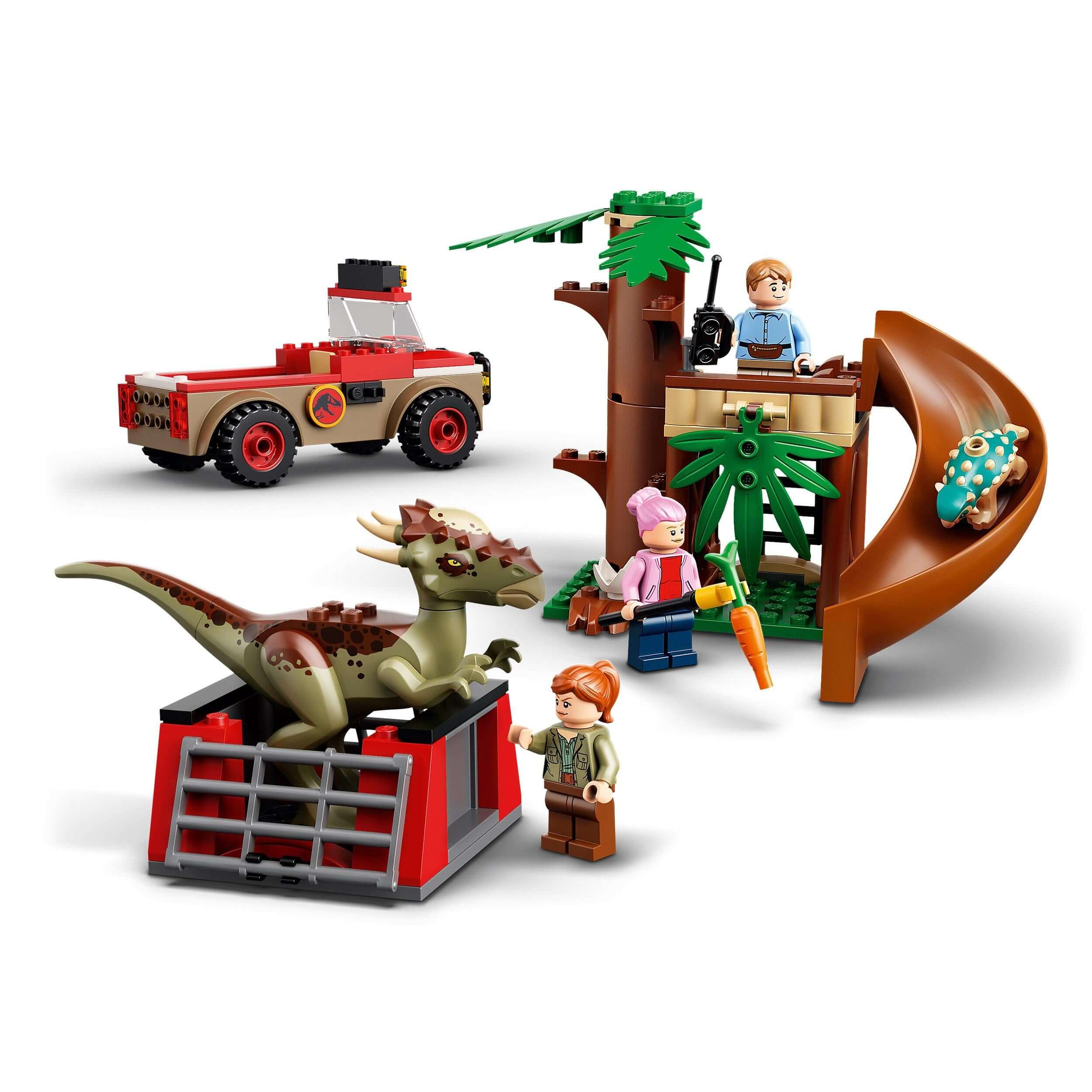 LEGO® Jurassic World Dinosaur Escape Toy 76939