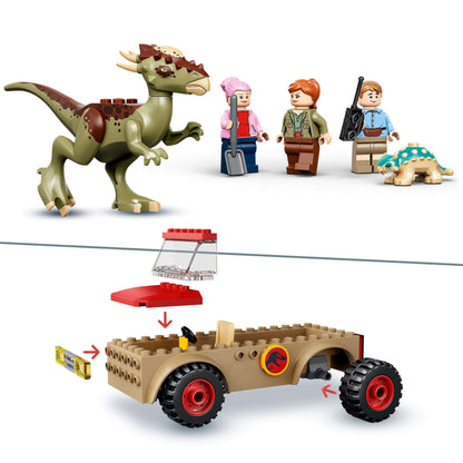 LEGO® Jurassic World Dinosaur Escape Toy 76939