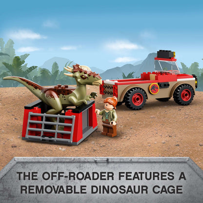 LEGO® Jurassic World Dinosaur Escape Toy 76939