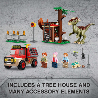 LEGO® Jurassic World Dinosaur Escape Toy 76939