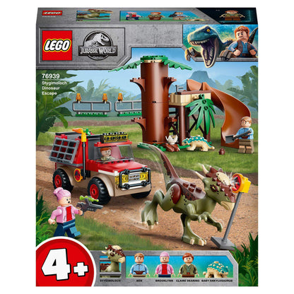 LEGO® Jurassic World Dinosaur Escape Toy 76939