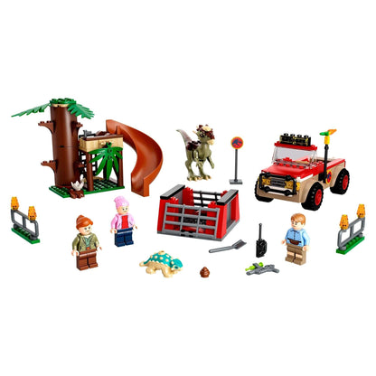 LEGO® Jurassic World Dinosaur Escape Toy 76939