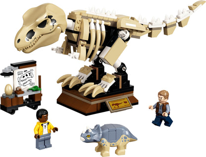 LEGO® Jurassic World T. rex Dinosaur Fossil Set 76940
