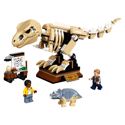 LEGO® Jurassic World T. rex Dinosaur Fossil Set 76940