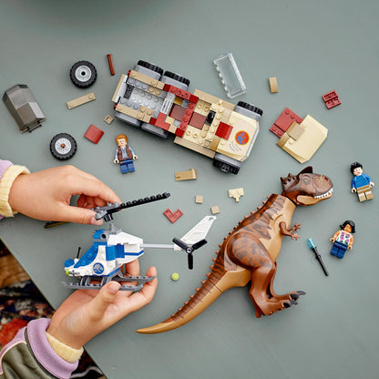 LEGO® Jurassic World Dinosaur Chase Toy 76941