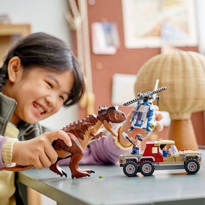 LEGO® Jurassic World Dinosaur Chase Toy 76941