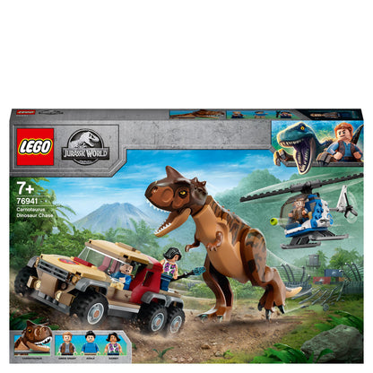 LEGO® Jurassic World Dinosaur Chase Toy 76941