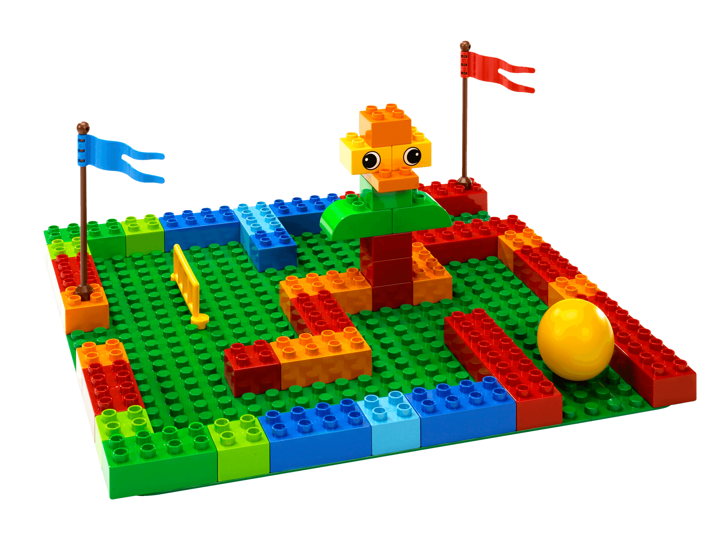 LEGO® Education Building Plates 9071