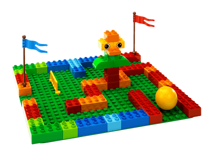 LEGO® Education Building Plates 9071