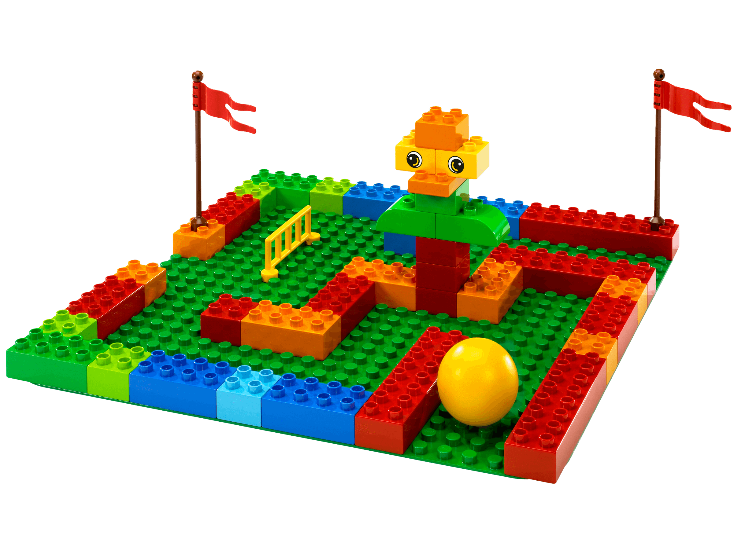 LEGO® Education Building Plates 9071
