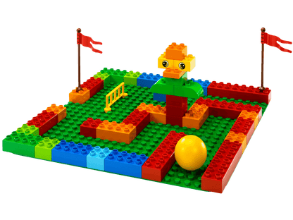 LEGO® Education Building Plates 9071