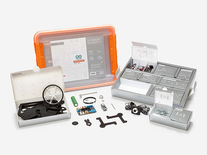 Arduino Education Engineering Kit Rev2