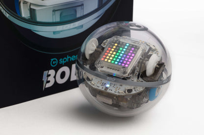Sphero BOLT™ *PLEASE SEE DESCRIPTION BEFORE PURCHASE*