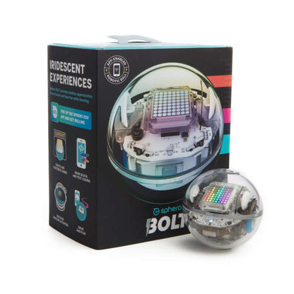 Sphero BOLT™ *PLEASE SEE DESCRIPTION BEFORE PURCHASE*