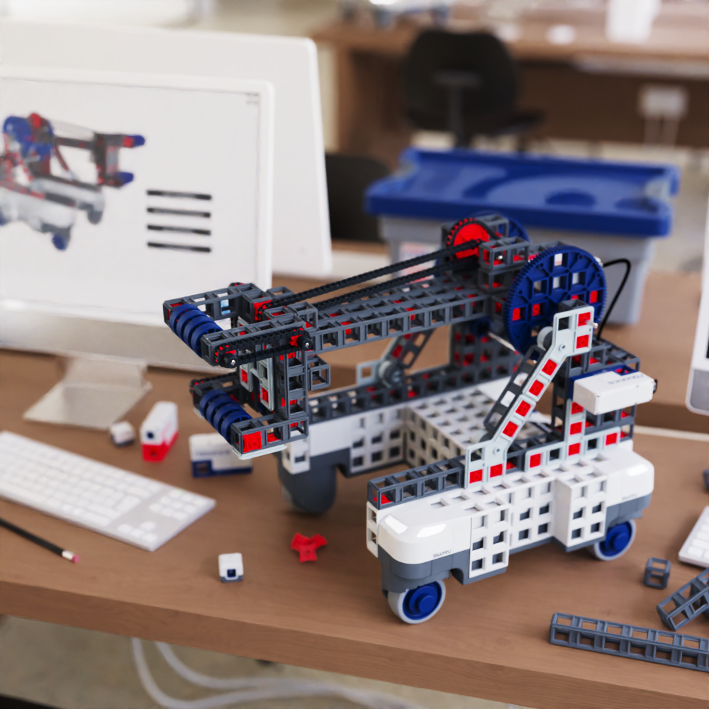 Blueprint Robotics Accessory Kit