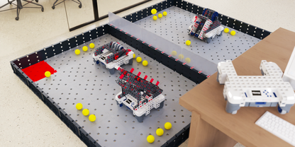 Sphero Blueprint Robotics Classroom Competition Pack