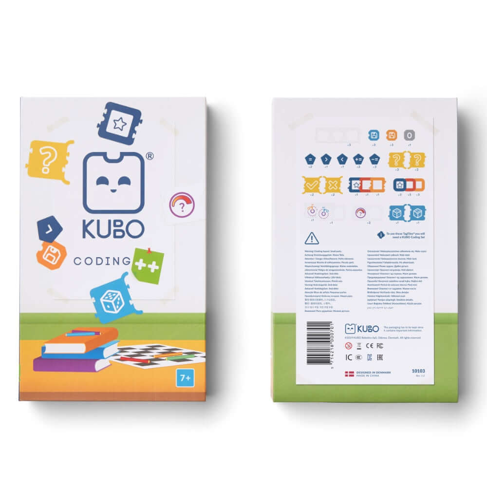 KUBO Coding++ TagTile® Set