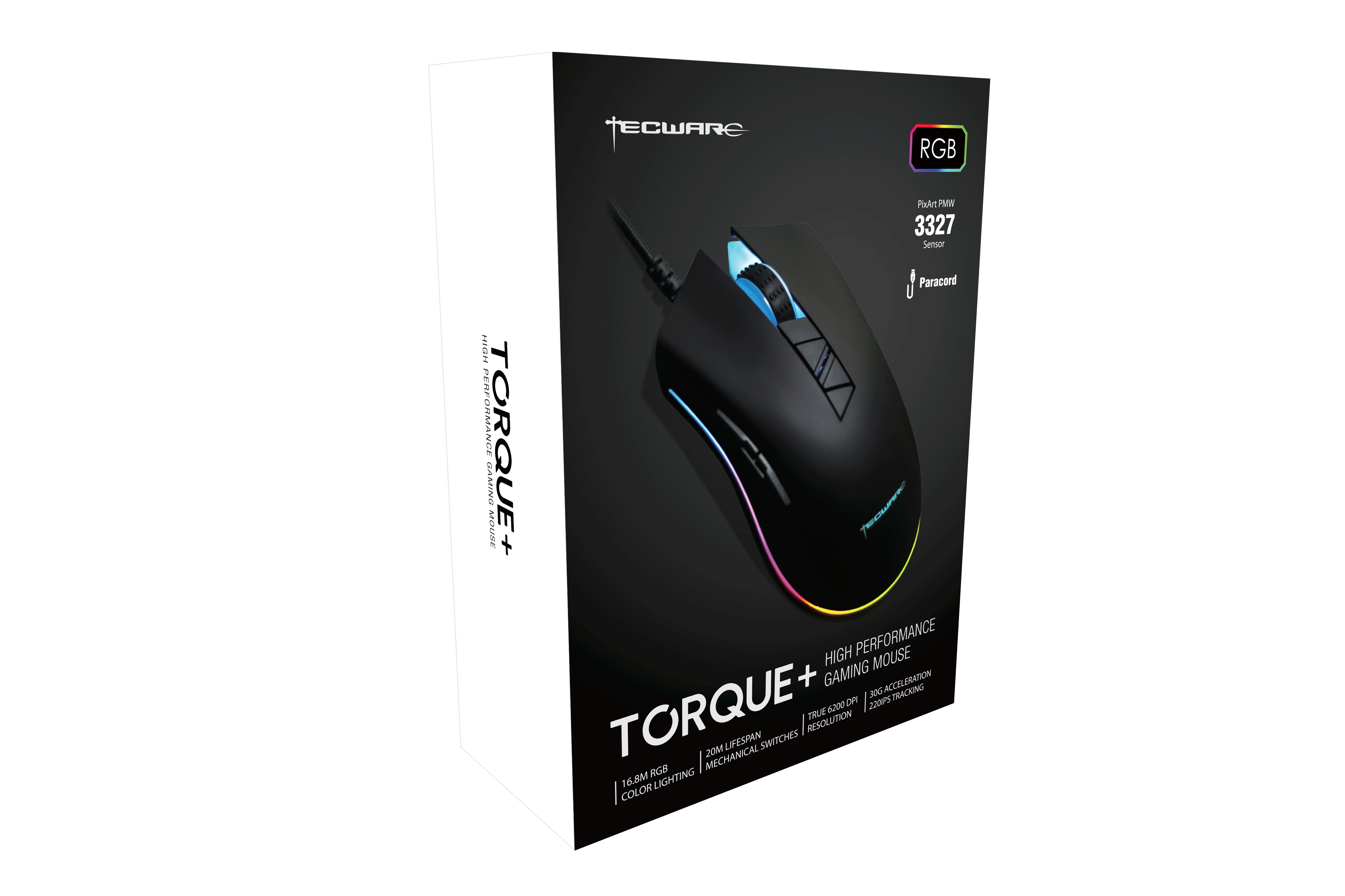 Tecware Torque+ Gaming Mouse