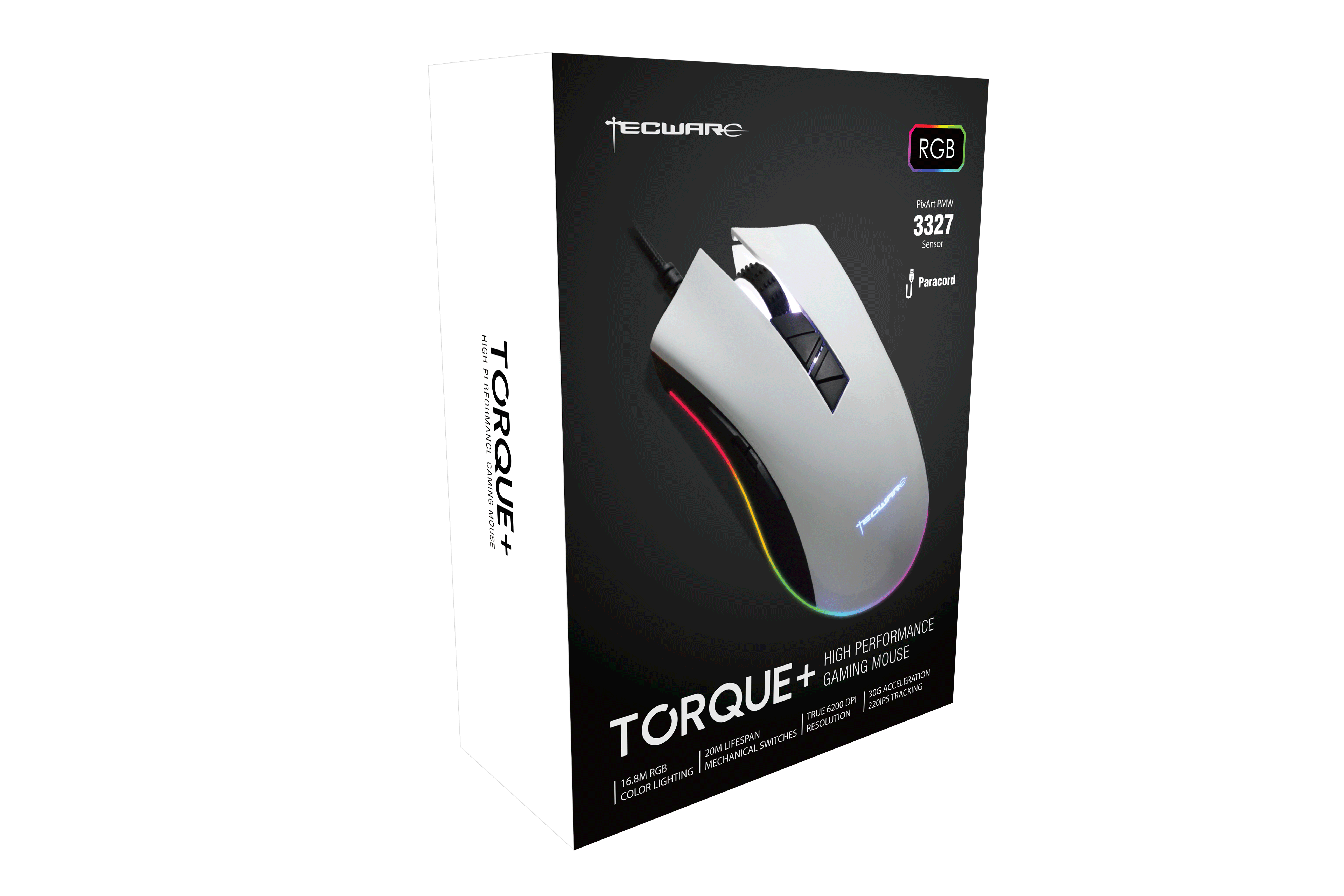 Tecware Torque+ Gaming Mouse
