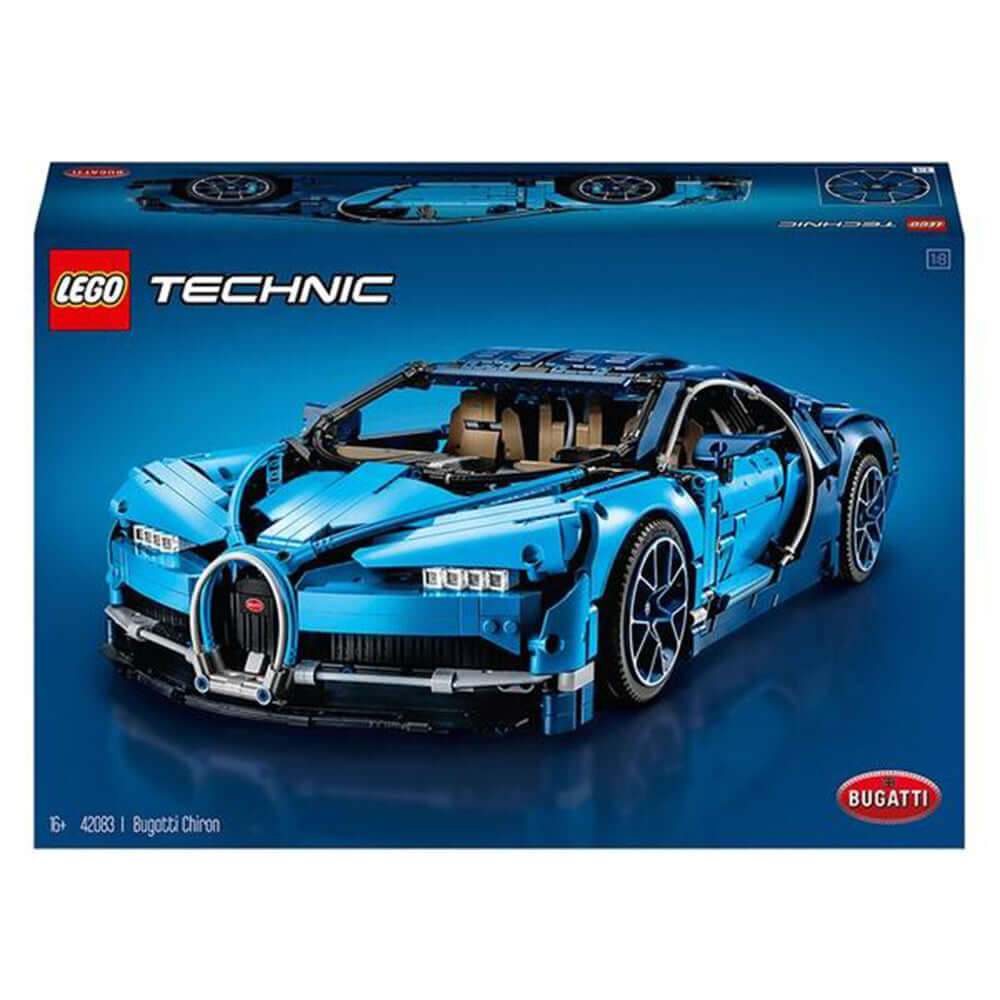 LEGO® Technic Bugatti Chiron 42083