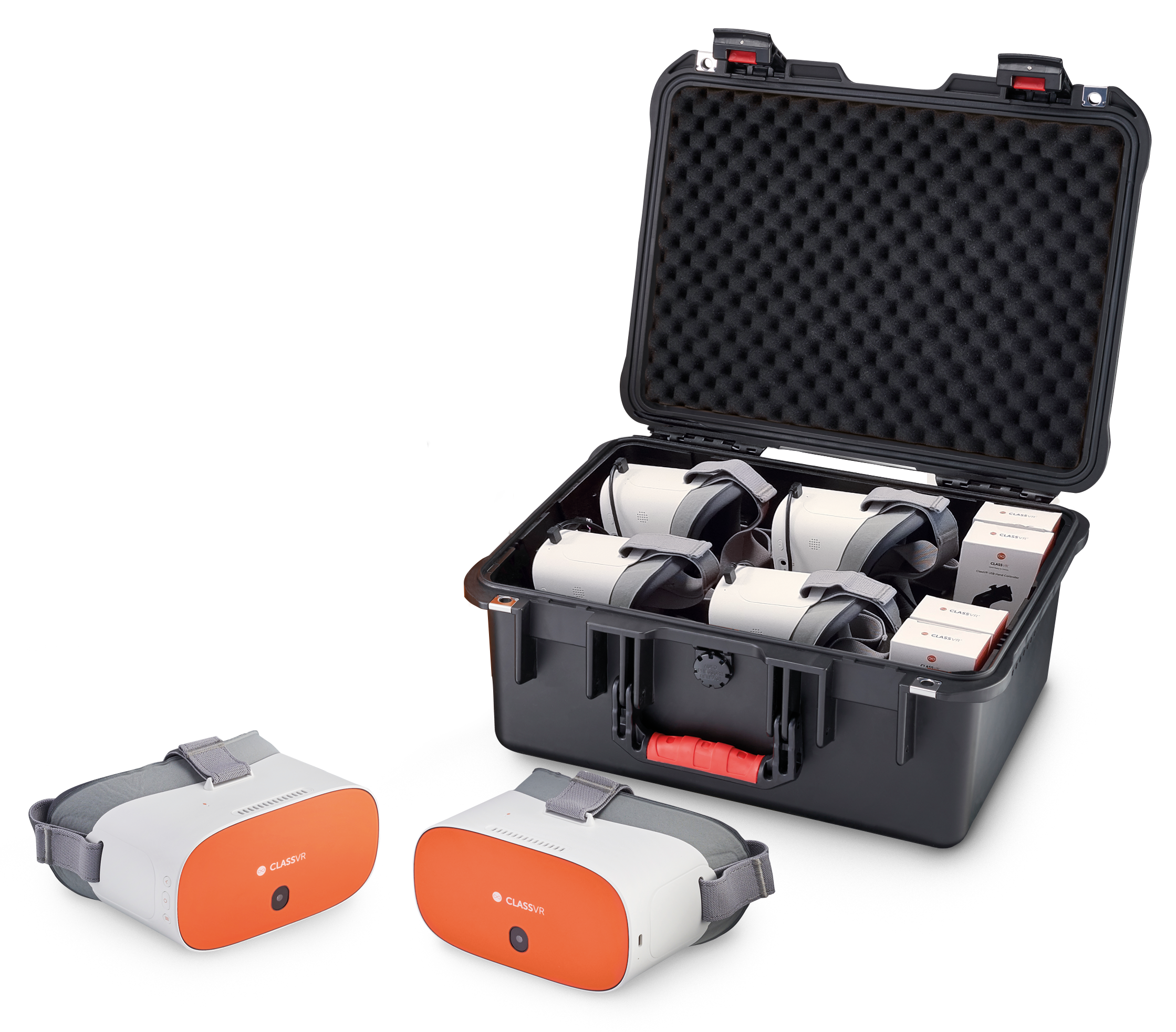 ClassVR Premium Set of 4 (Including 4 Controllers)