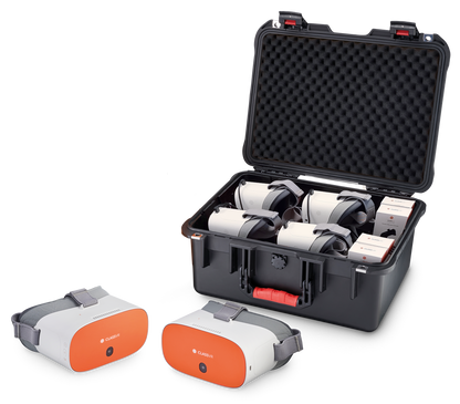 ClassVR Premium Set of 4 (Including 4 Controllers)