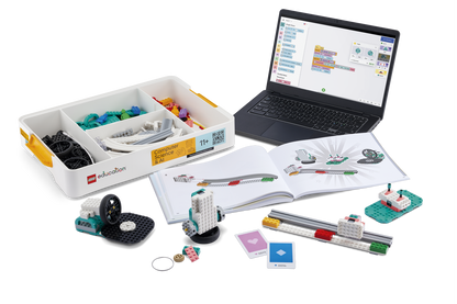 LEGO® Education Computer Science & AI Kit 11+