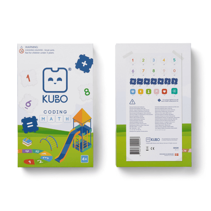 KUBO Coding Math TagTile® Set