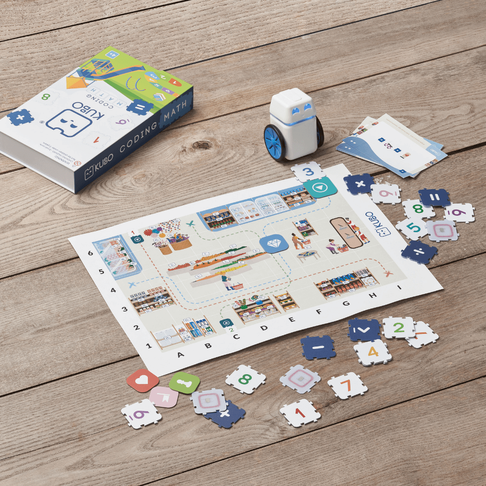 KUBO Coding Math TagTile® Set